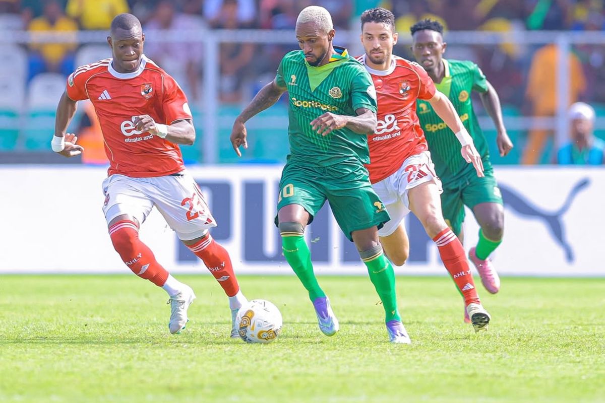 Yanga left with must-win mission after Ahly draw