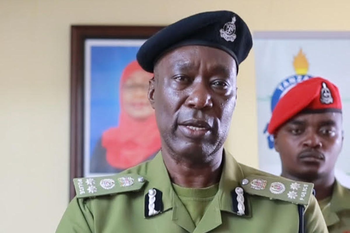 Tanzania police launch crackdown on illegal BRT lane users