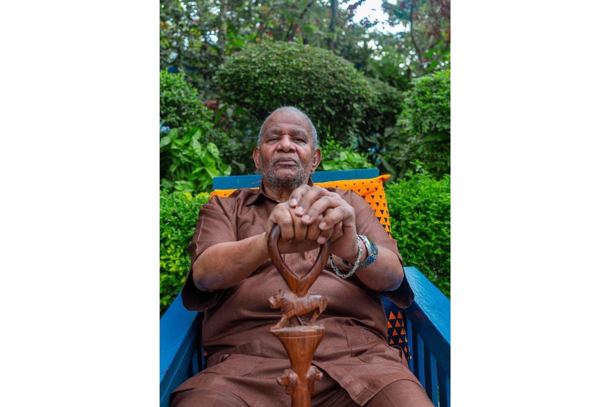 How an American Black Panther built a life of service in Tanzania