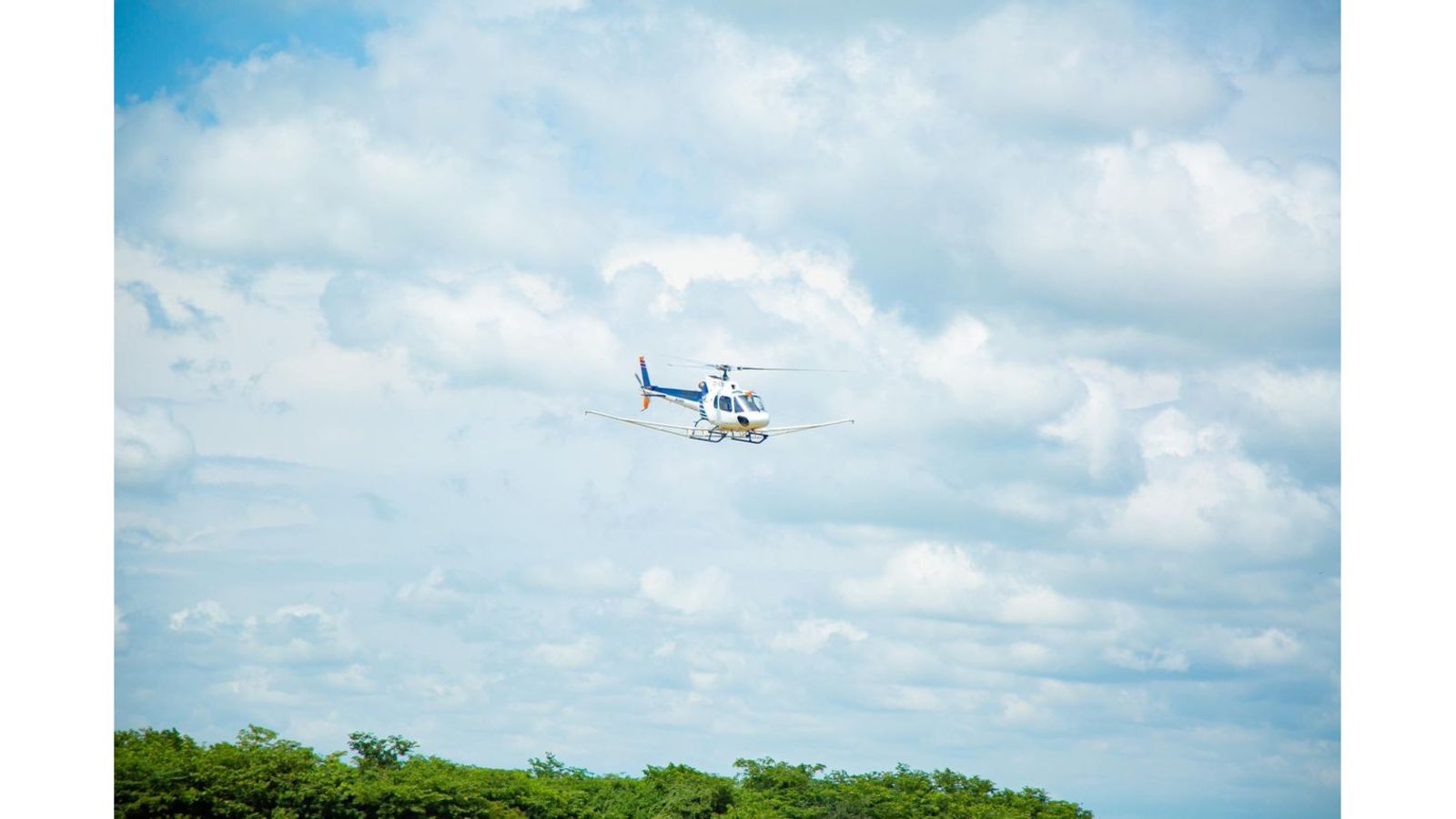 Tanzania launches helicopter for advanced mineral exploration