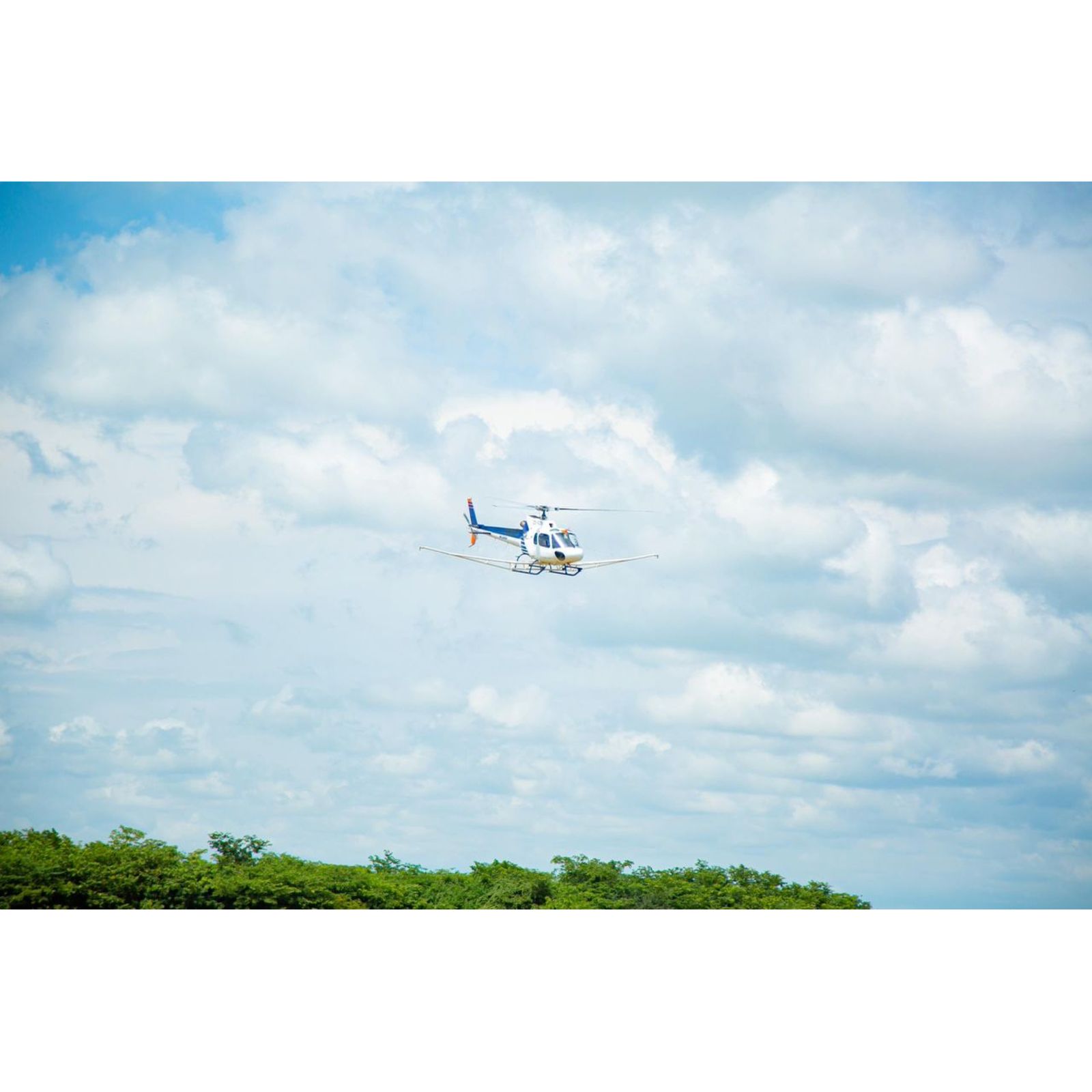 Tanzania launches helicopter for advanced mineral exploration