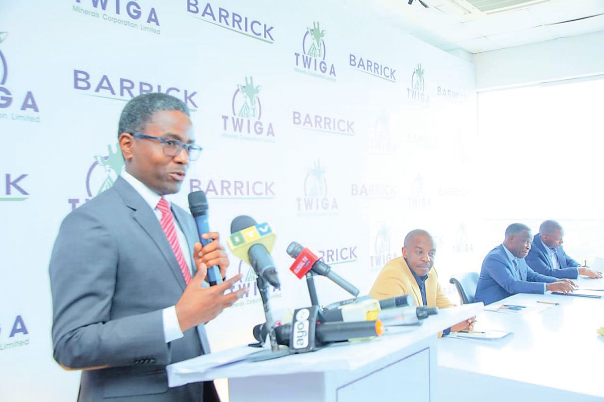 Five Tanzanians win Barrick scholarships to South Africa