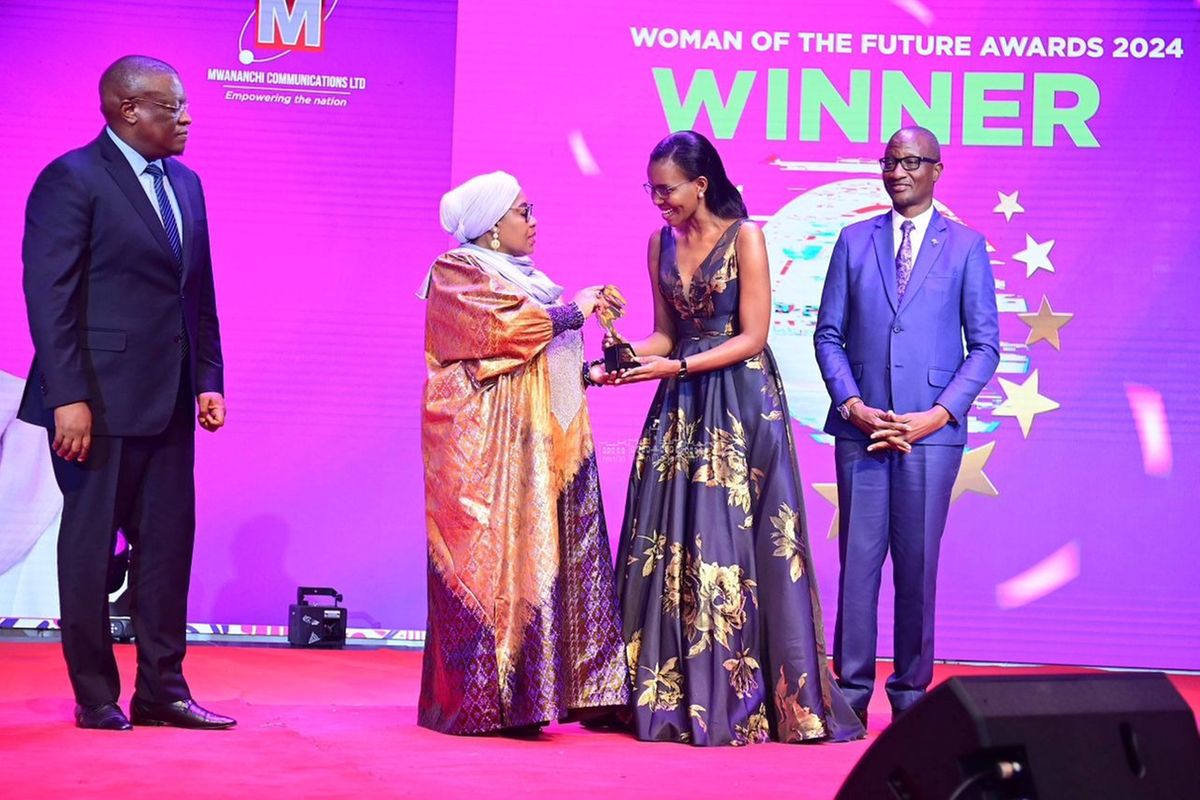 From recognition to impact: The evolution of The Citizen Rising Woman Initiative