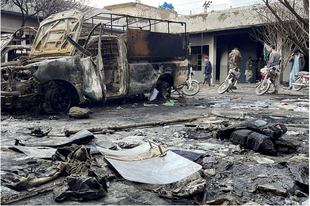 Pakistan forces kill 145 militants in two-day battle