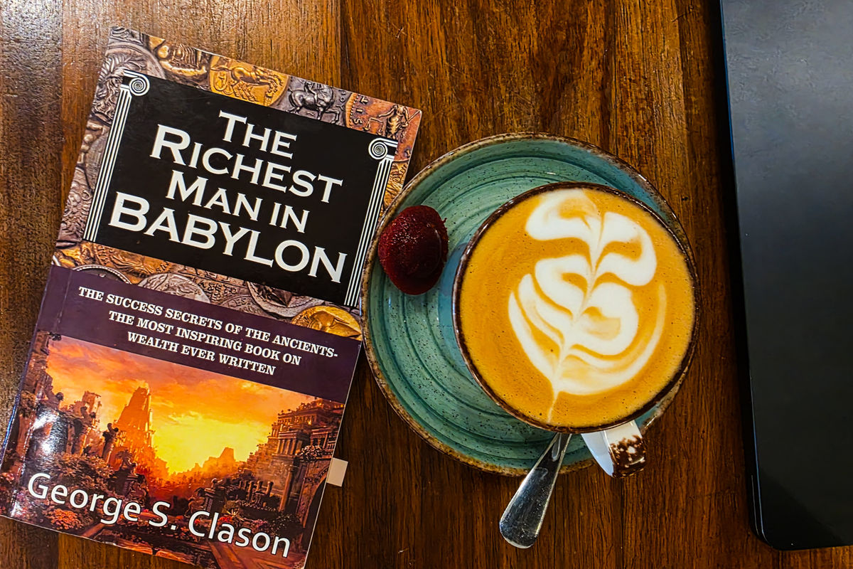 ‘The Richest Man in Babylon’ by George S. Clason: Pay yourself first