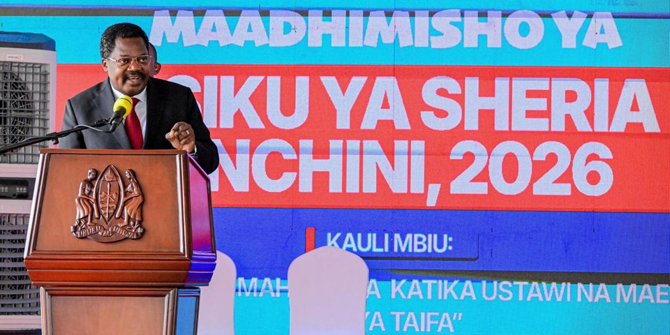 Law Day 2026: Call for reconciliation, justice, national unity | The ...