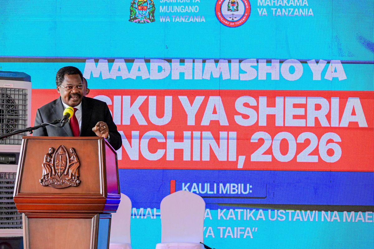 Law Day 2026: Call for reconciliation, justice, national unity