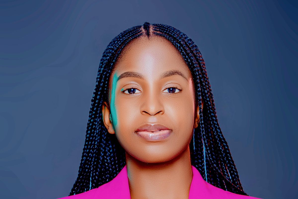 Upendo Mwakyusa placing women at the centre of climate solutions