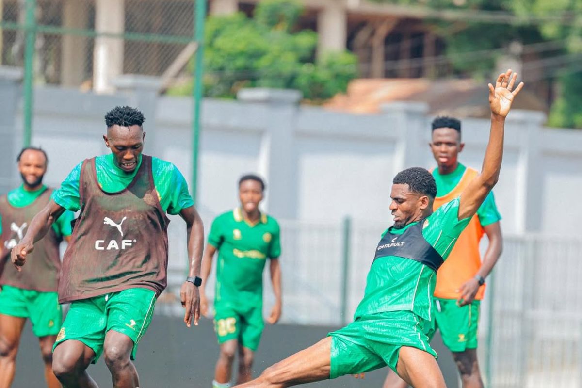 Yanga fly to Morocco as Jammeh joins squad for ASFAR Caf clash