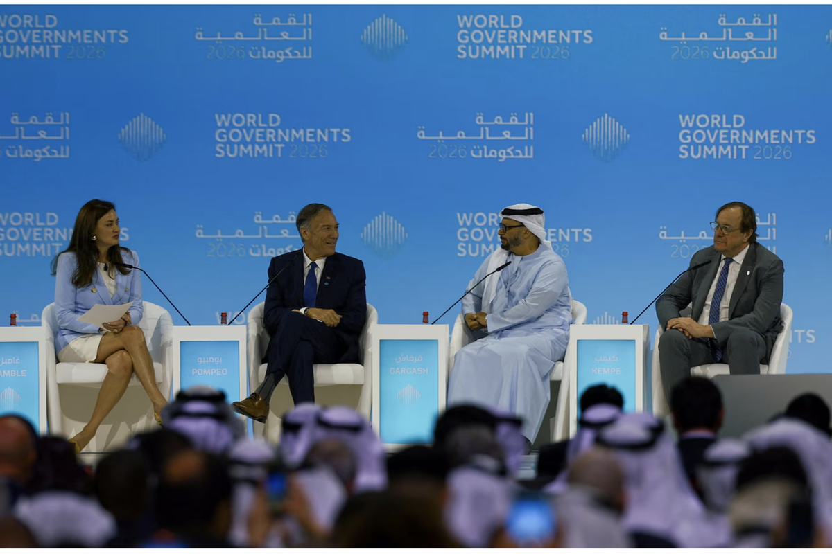 Middle East does not need Iran-US war, diplomatic adviser to UAE president says - The Citizen Tanzania