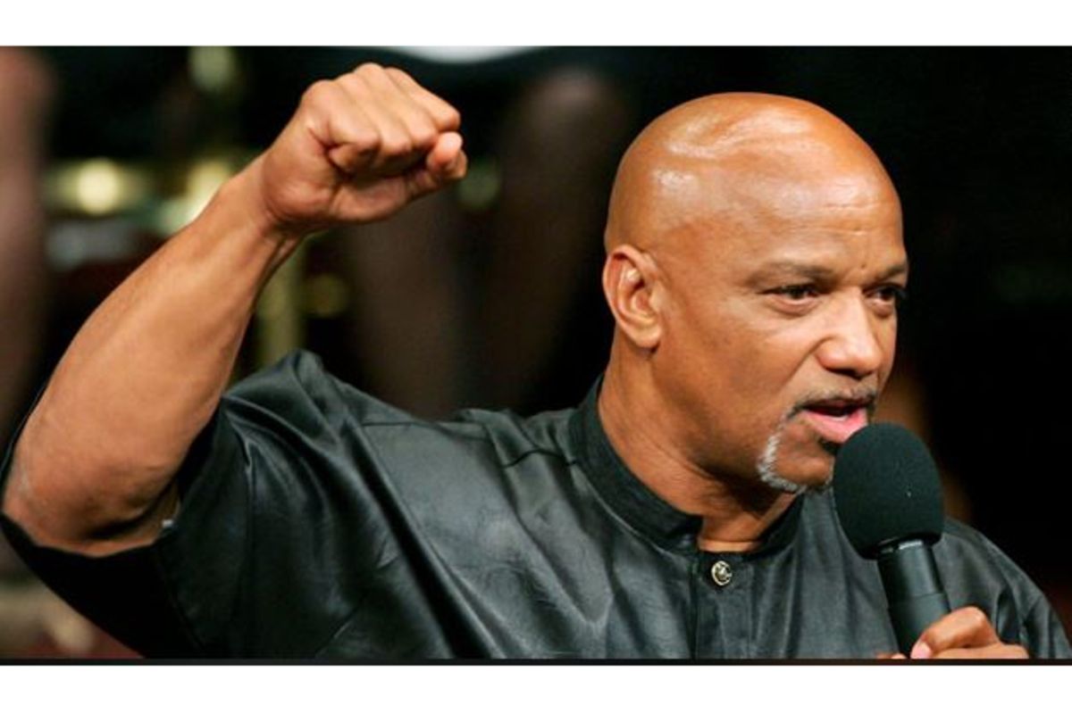 Black Panther leader and Tupac’s godfather whose journey ended in Tanzania