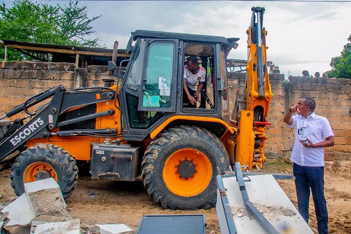 Ex-lands minister liable for Sh3.18bn house demolition