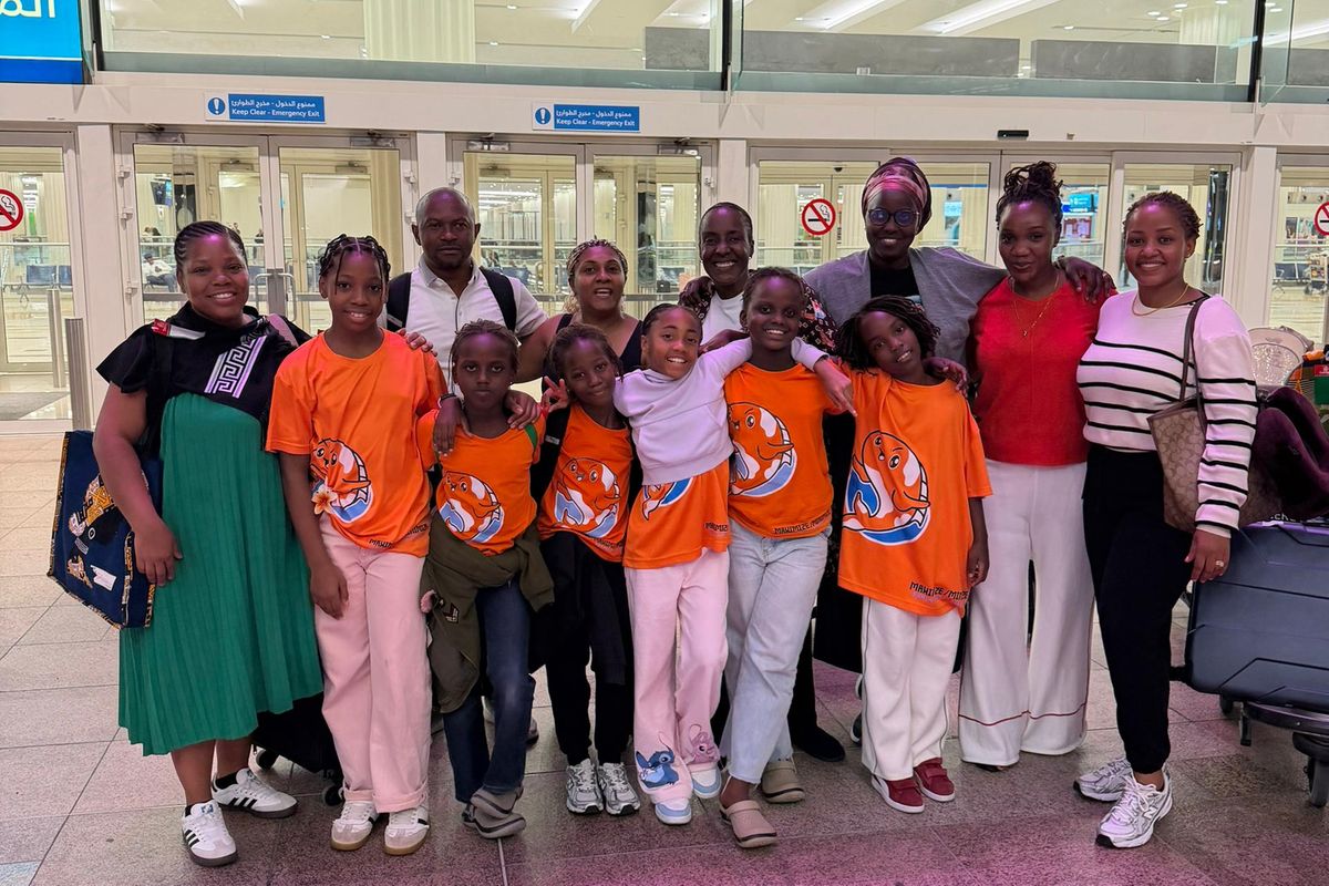 Dar Swim Club swimmers ready for Dubai Open as club embraces international exposure