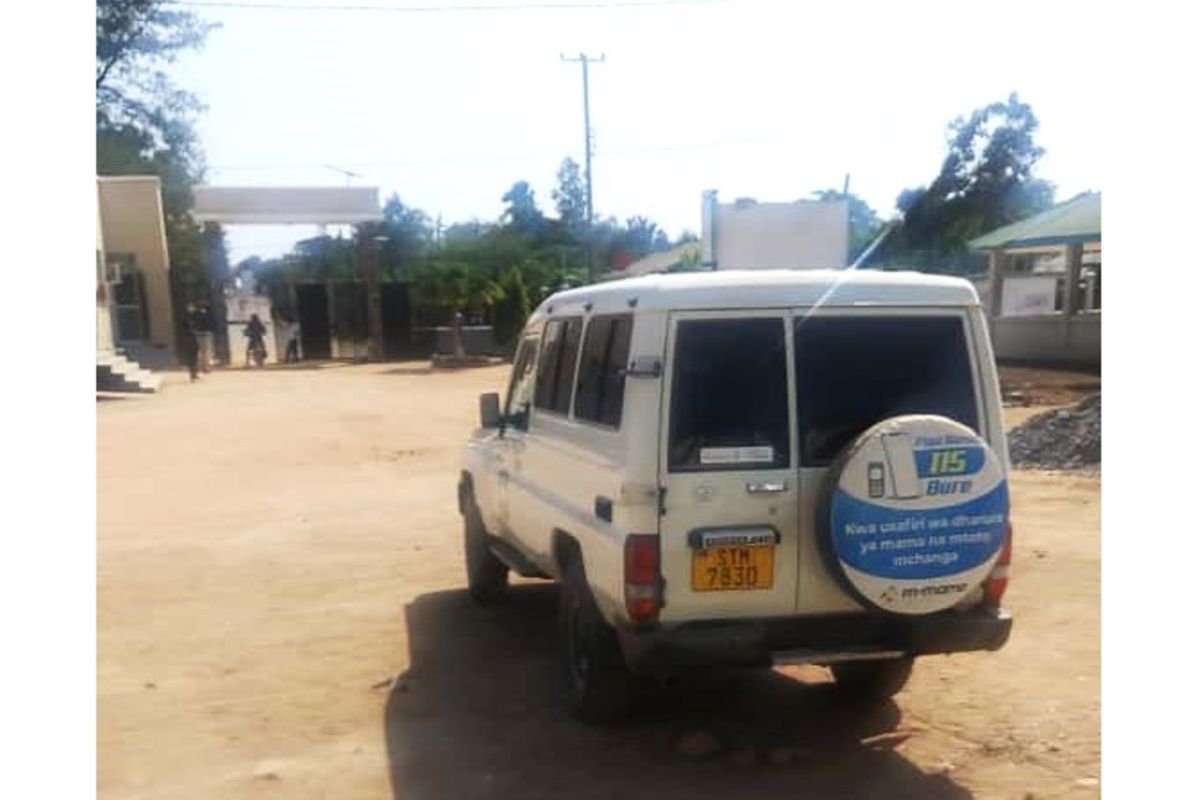 Tanzania Police hold four over alleged theft, conversion of ambulance into tourist vehicle