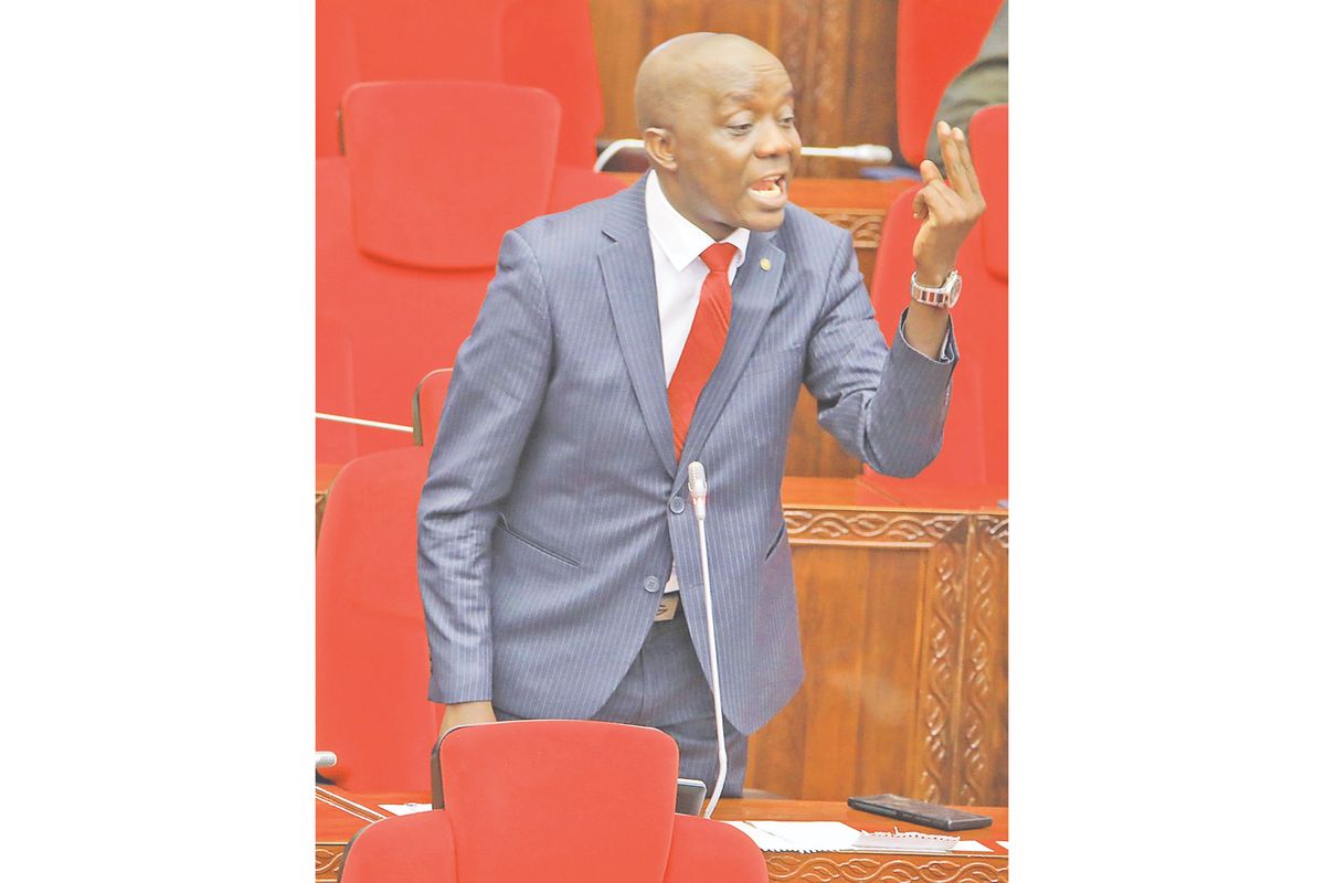 Dira 2050: MPs push for law to end ‘self-evaluation’