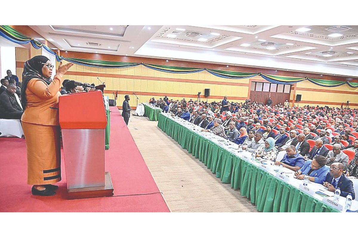 Samia’s 100-day digital blitz: No more hiding for government officials