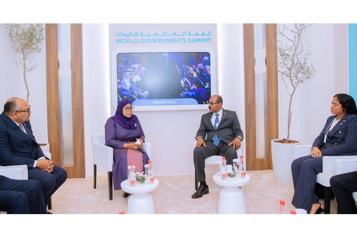 Samia advances Africa–Caribbean ties, tourism ambitions at WGS 2026