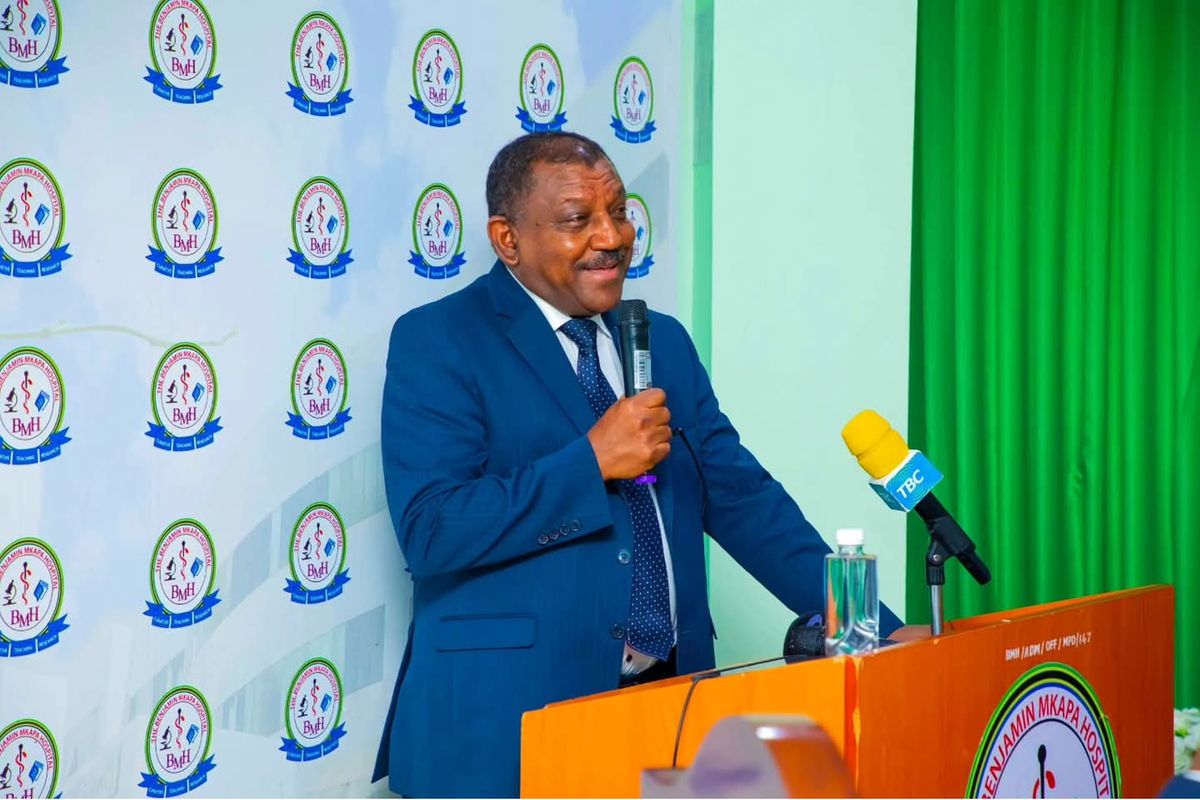 Tanzania’s Benjamin Mkapa Hospital set to become regional cancer hub