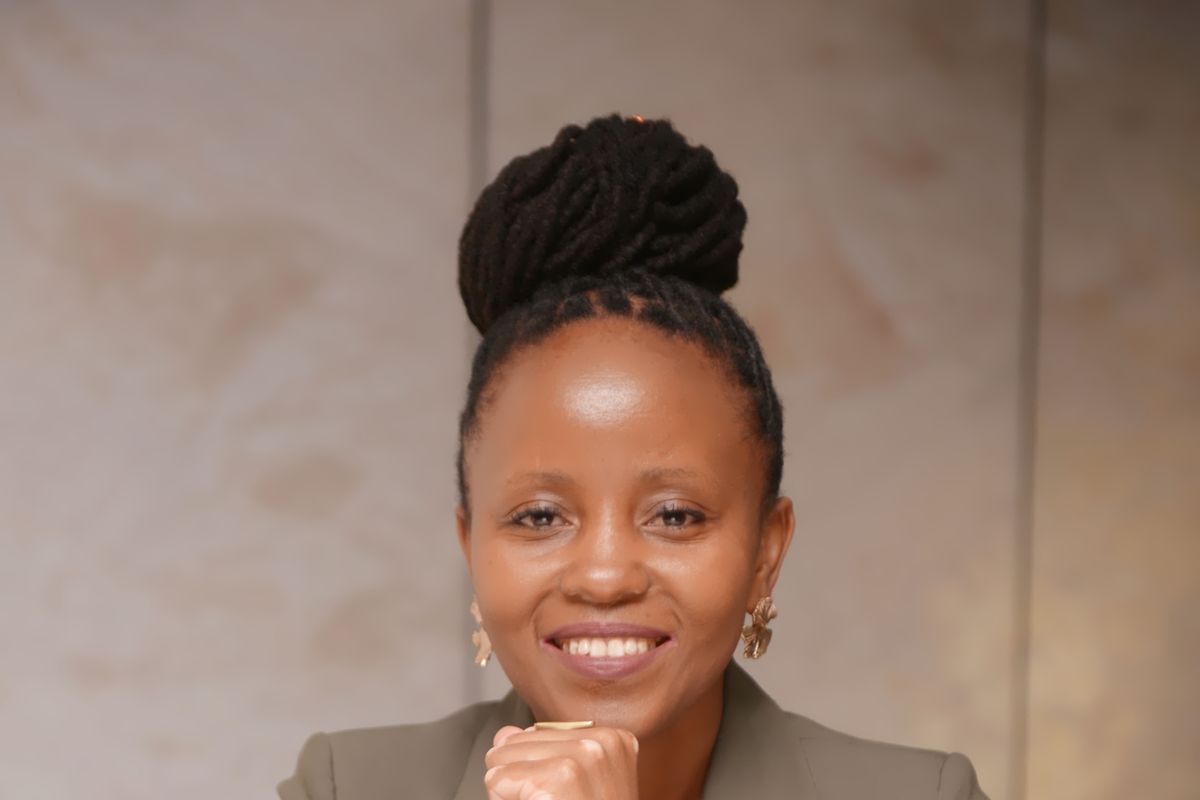 Margaret Edwin: From journalist to Africa CDC’s first communications chief