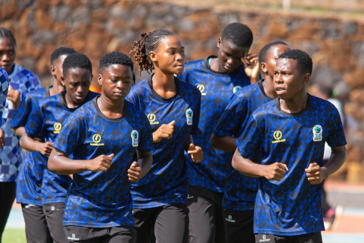 Tanzanite queens eye victory in World Cup qualifier against Kenya