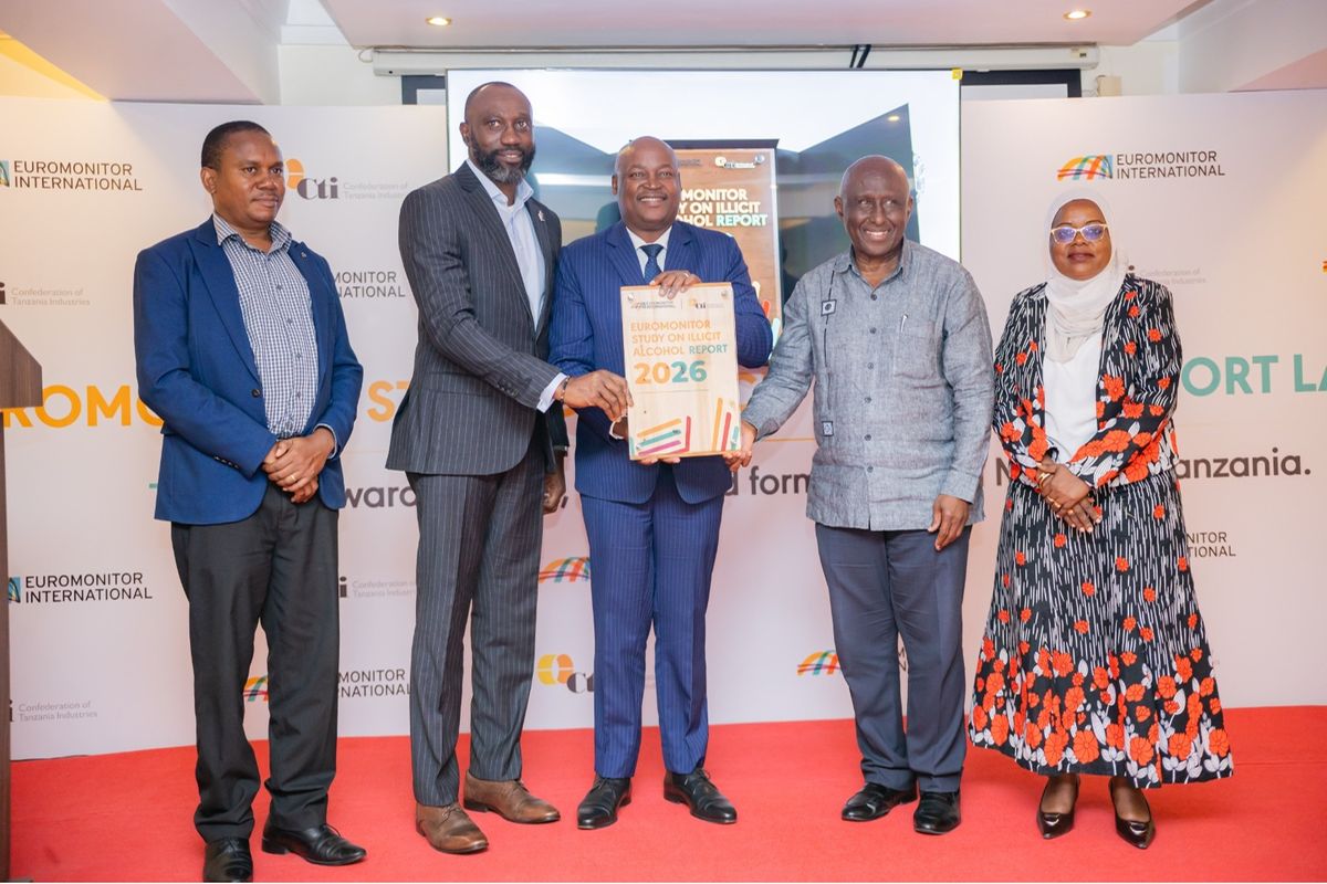 Illicit alcohol costs Tanzania over Sh1 trillion annually, study finds