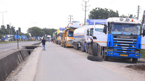 Lorries (1)
