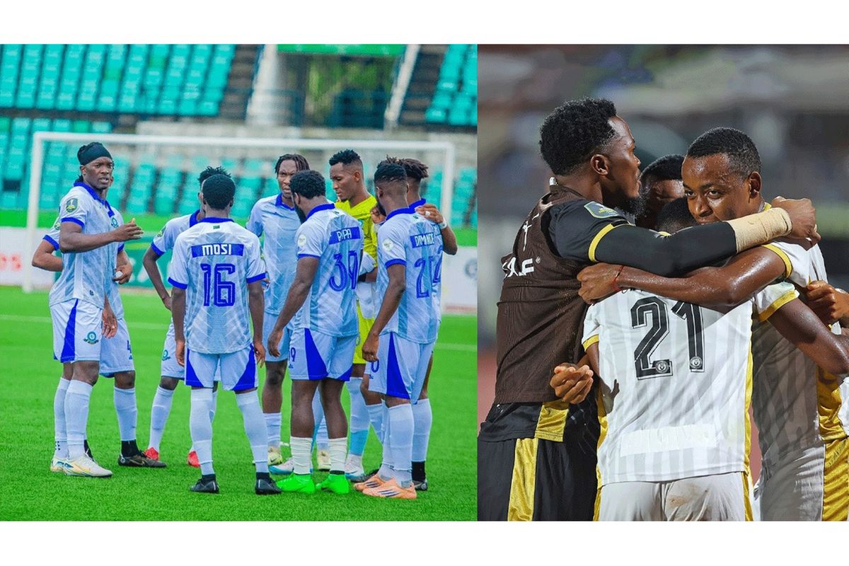 Azam, Singida face stern tests to keep qualification hopes on track