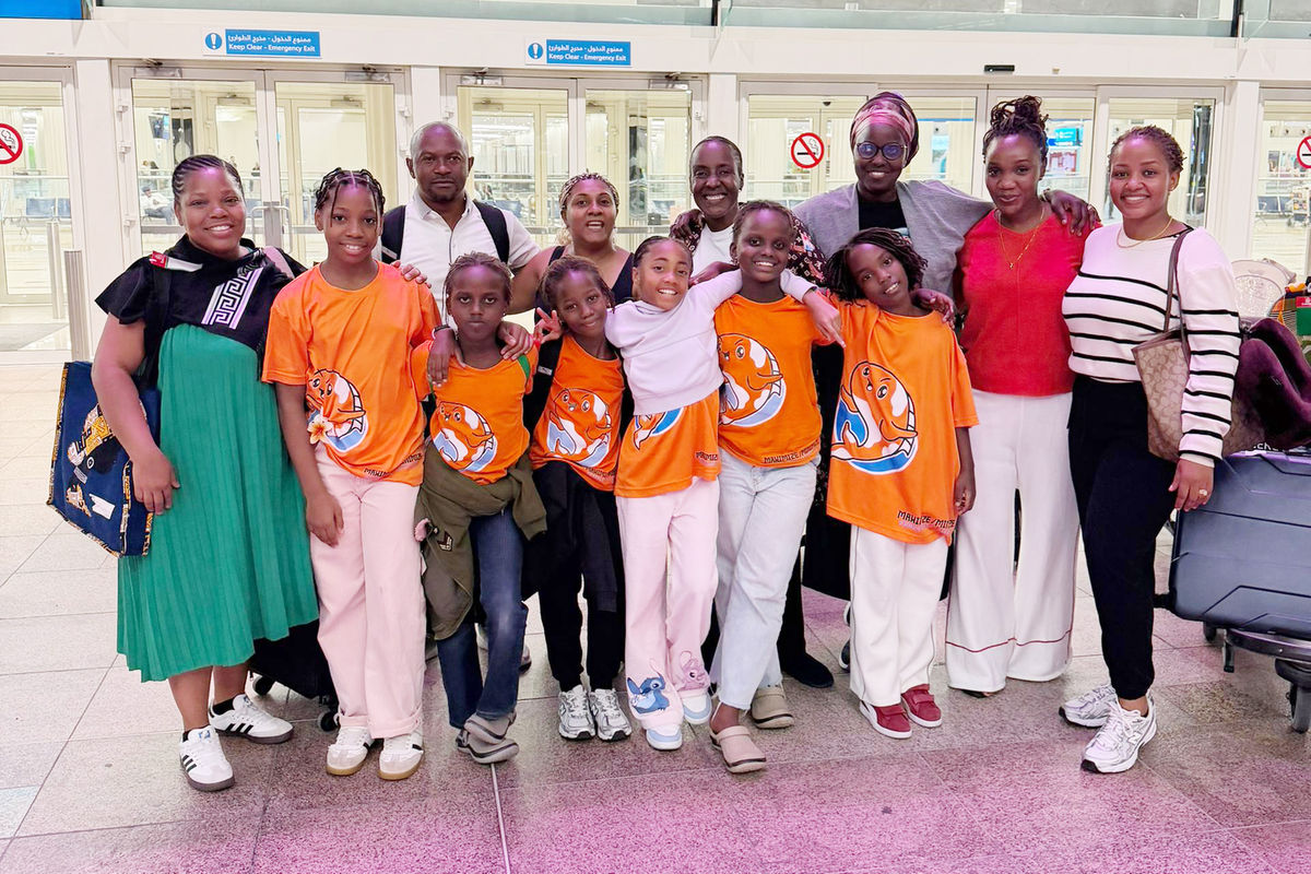 Dar Swim Club swimmers dive into Dubai Open medal hunt