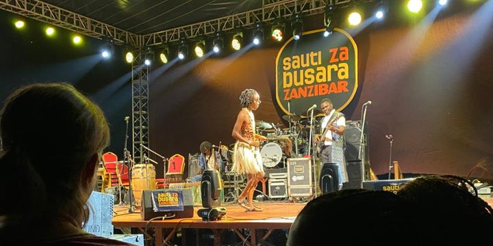 Sauti za Busara 2026 breaks tradition as music leads the way | The Citizen