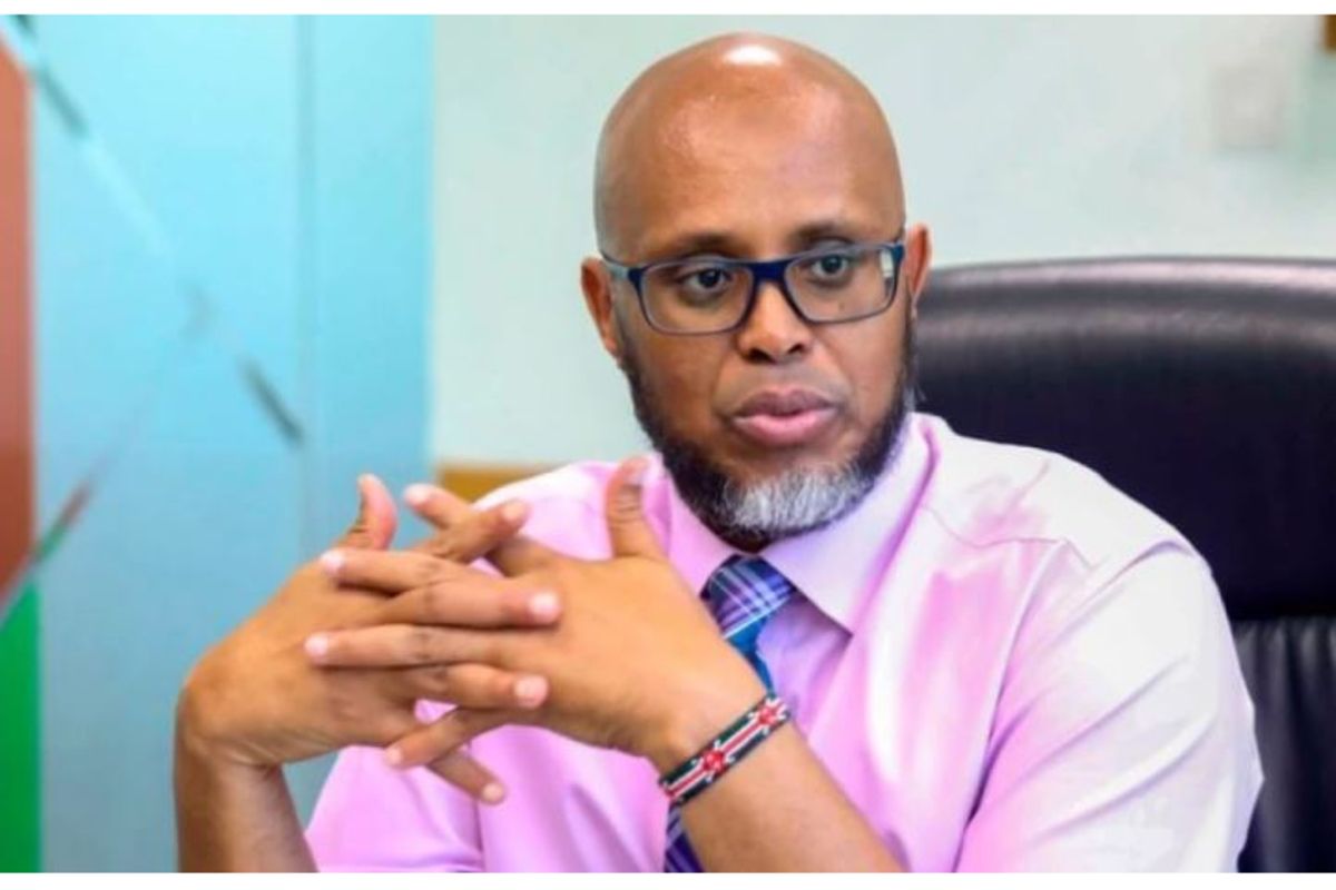 East African Business Council appoints Ahmed Farah as Executive Director