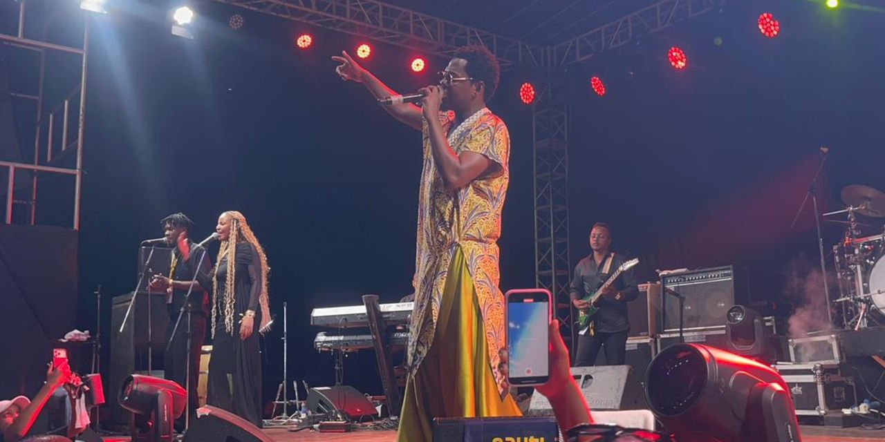 Four years on, Busara welcomes back a familiar voice | The Citizen