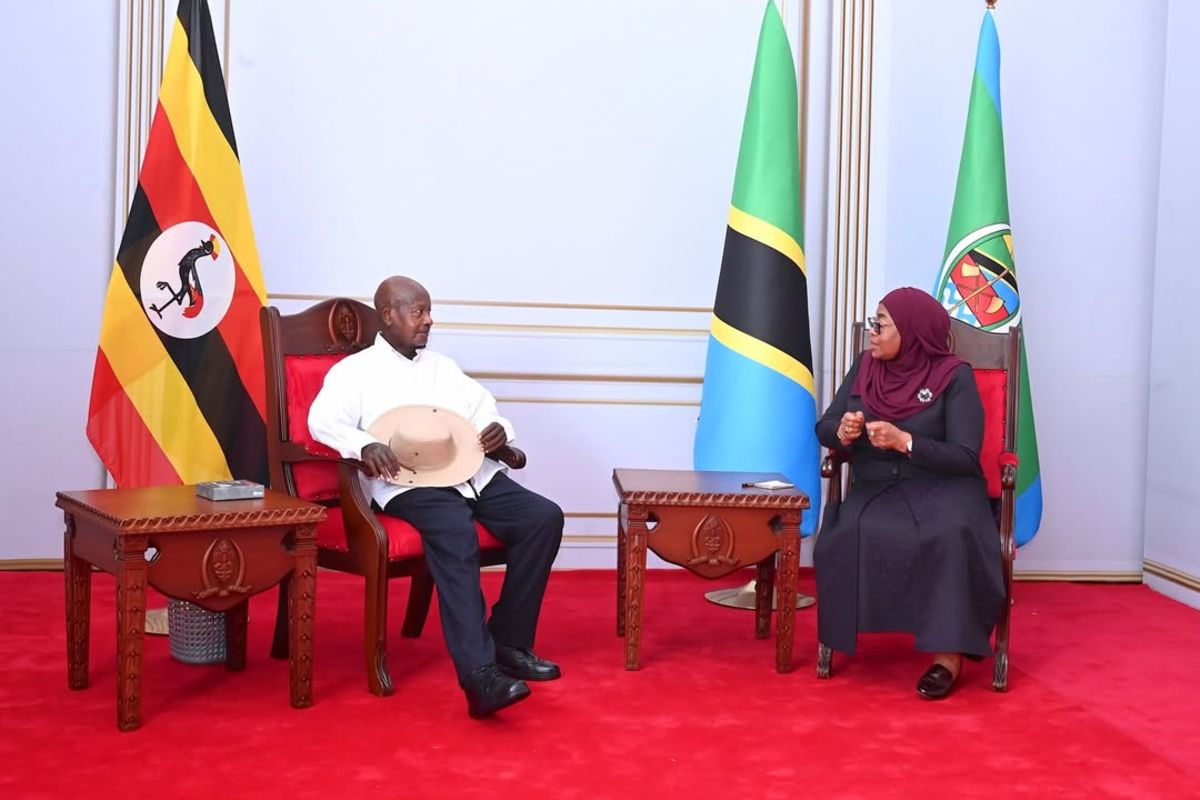 
Tanzania and Uganda are preparing to begin exporting crude oil to the international market in July