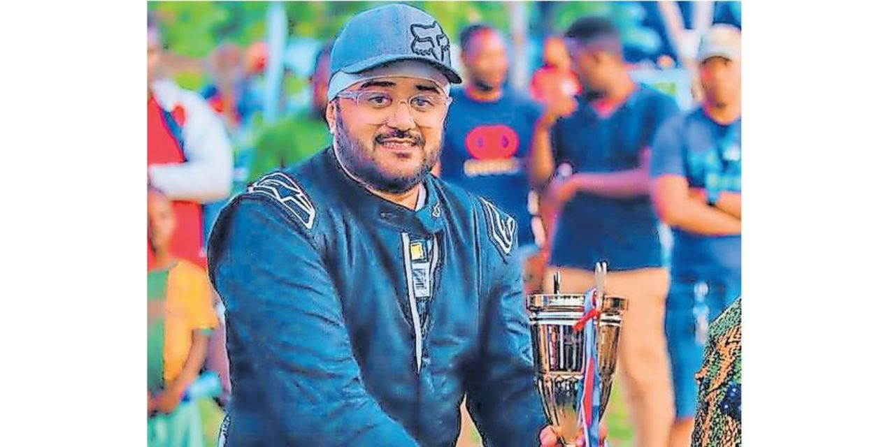 Manmeet wins Navigator title at National Rally Championships | The Citizen