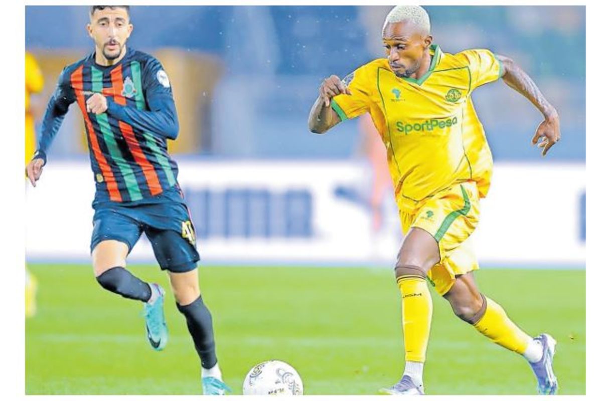 Yanga at crossroads to reach Caf Cup quarterfinal stage