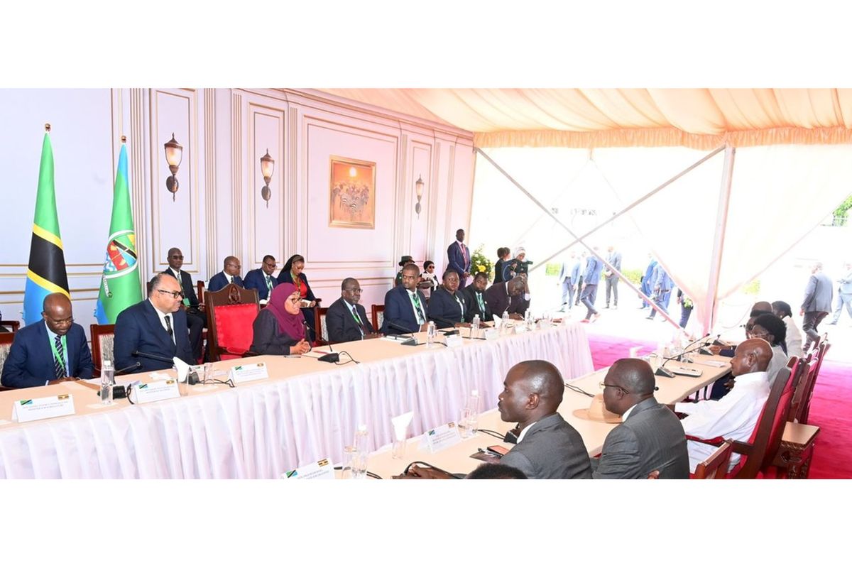 Samia-Museveni talks signal a new era of ‘selective integration’