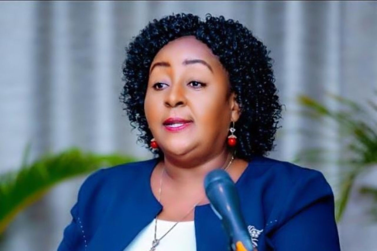 Consolata: From classroom leader to Kiswahili champion