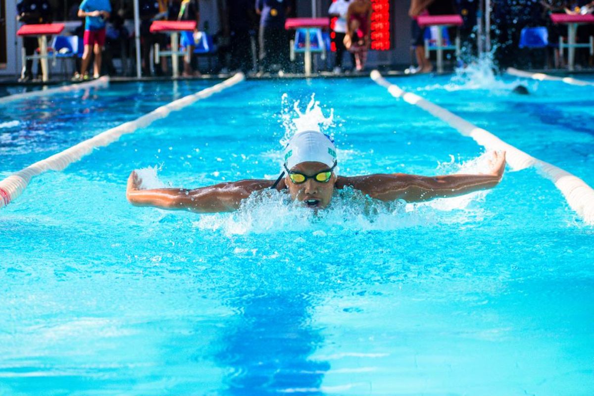 Riptide swim club’s Nicolene sets new benchmarks at Dubai Open championships