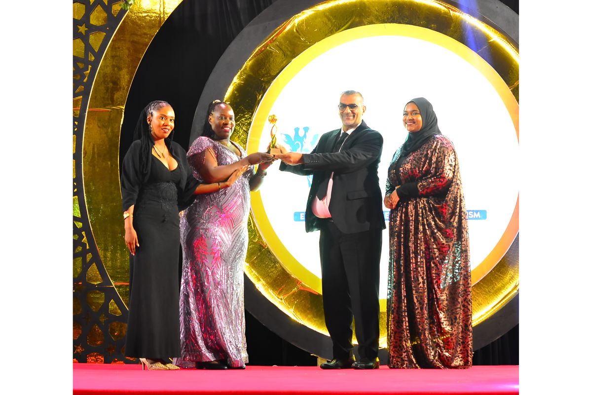 Miracle Experience named top hot air balloon operator