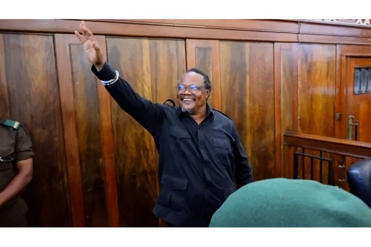 High Court backs Tanzania’s opposition leader Tundu Lissu in witness box objection