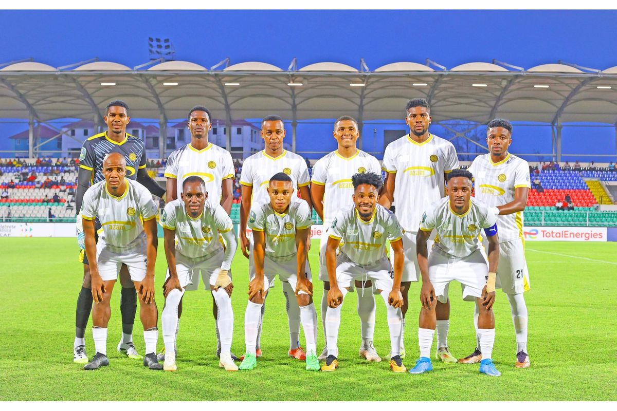 Azam delicate balancing act in the Confederation Cup