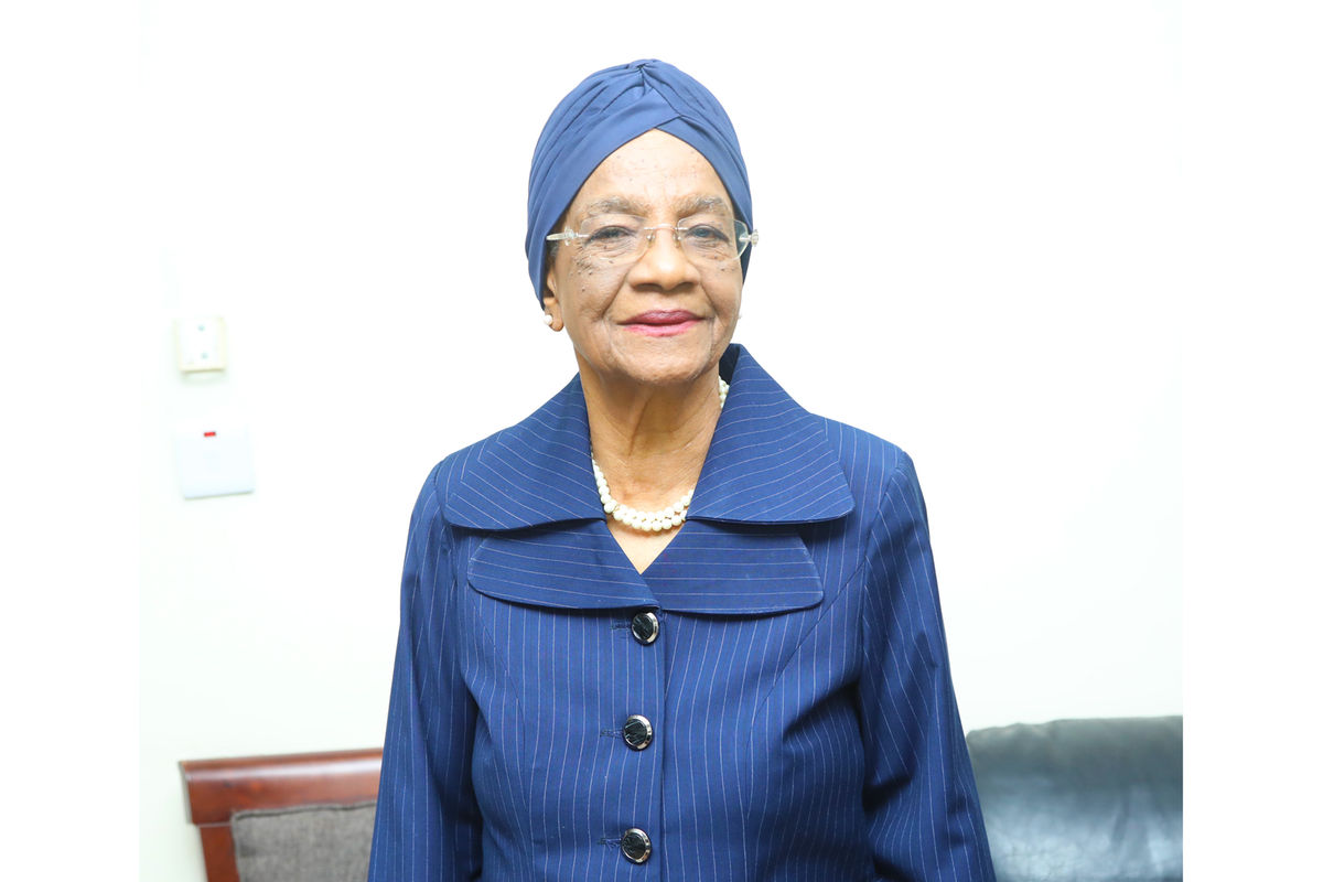 When courage meets power: The leadership story of Zakia Meghji