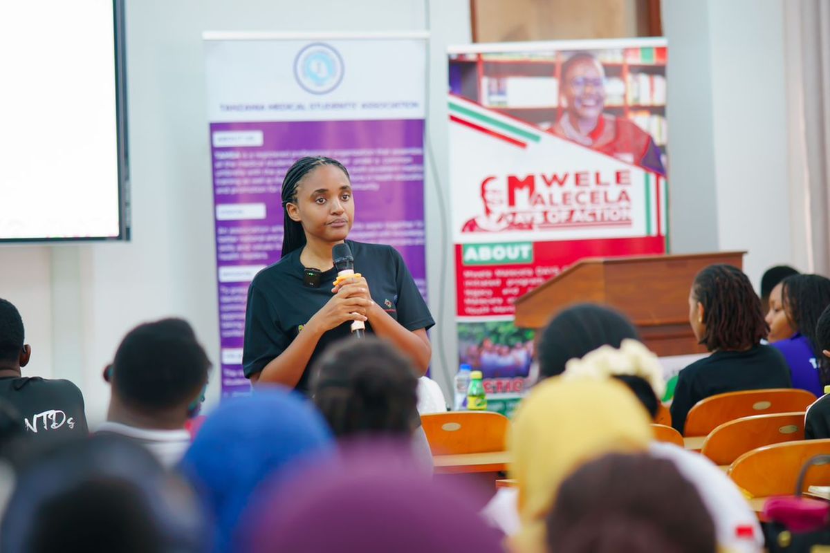 Female genital schistosomiasis emerges as overlooked threat to Tanzanian women