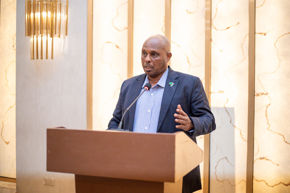 Karia: Linking Tanzanian football to capital markets to attract investors