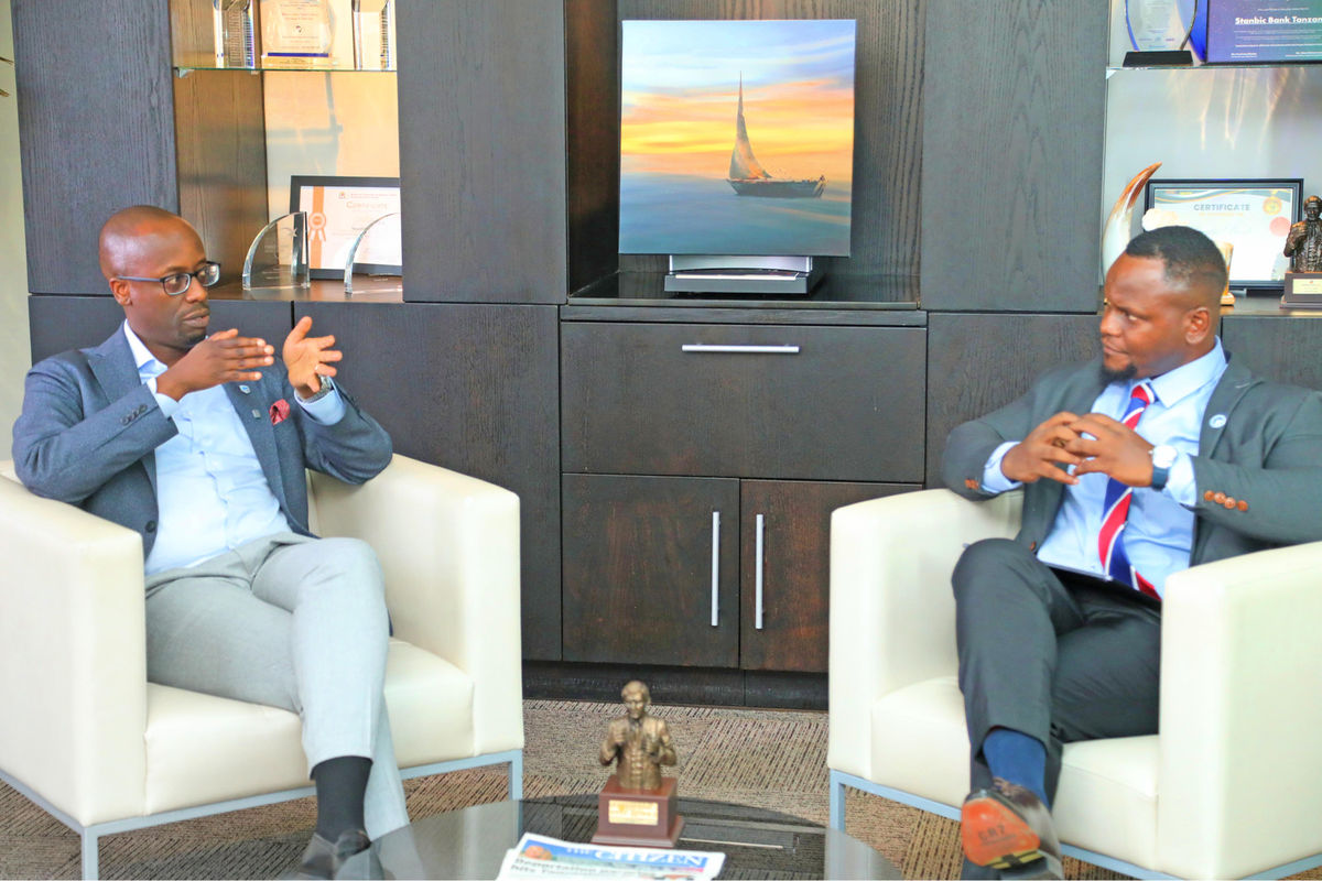 Why Stanbic is betting big on Tanzania’s next growth phase