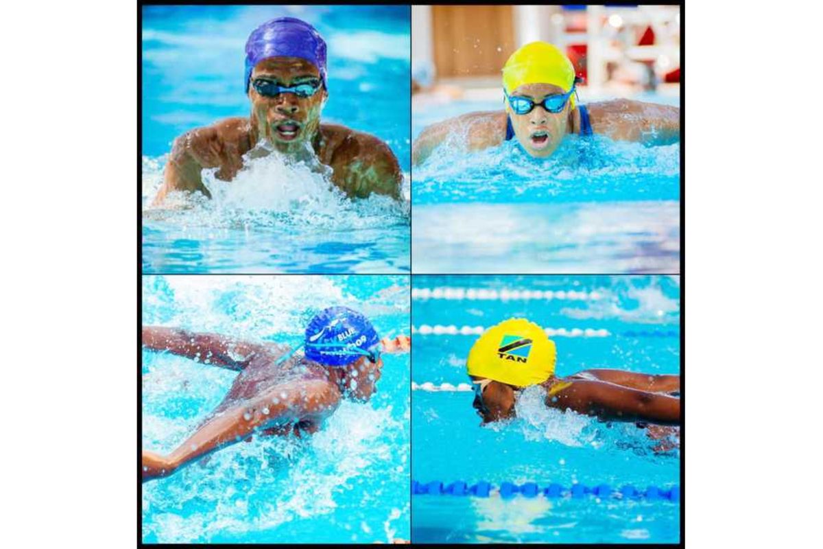Tanzania swimmers to compete in Ghana’s Africa Aquatics event