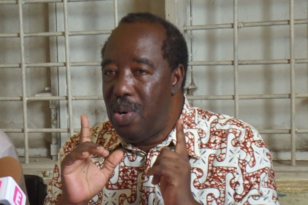 Five lawyers to defend Pastor Malisa in treason case