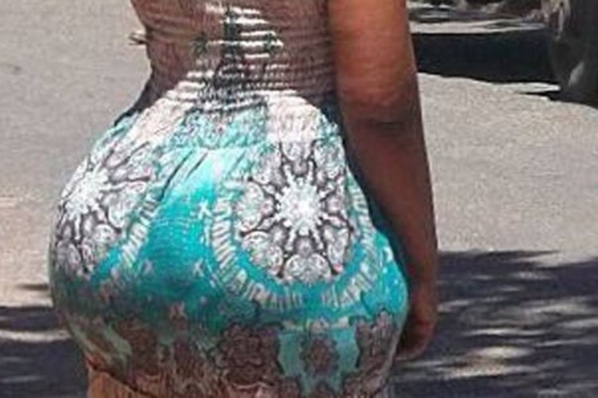 Cheering, jeering and insulting women with large buttocks could land you in legal trouble