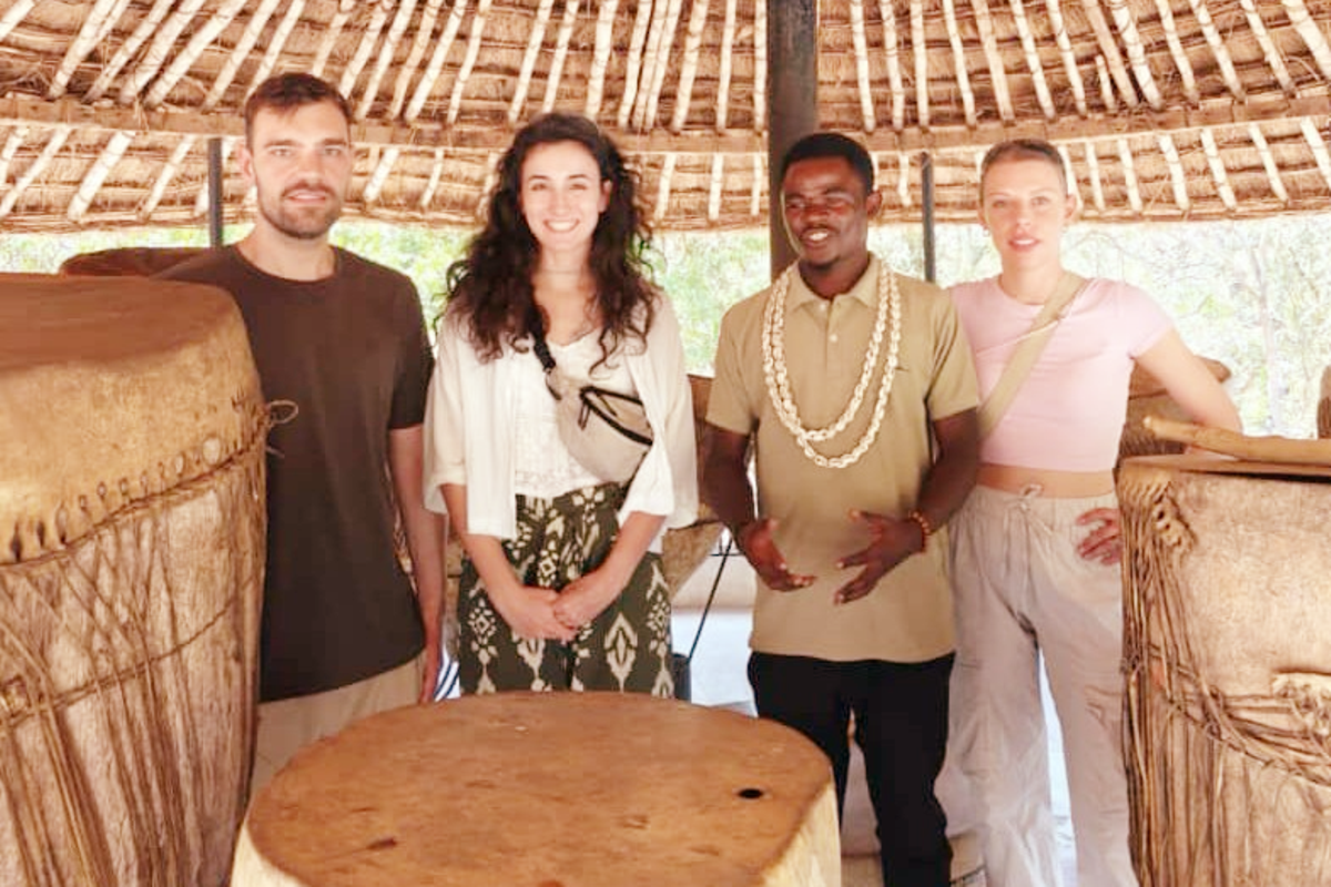 Mohamed Masaga: Keeping Sukuma traditions alive in a globalized world