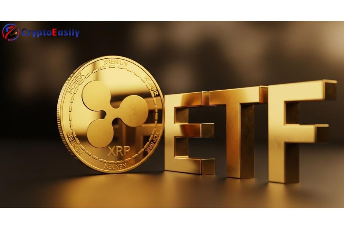 XRP spot ETF sees a surge in inflows – investors earn $8,700 daily through CryptoEasily, making it the highest-yielding investment in 2026