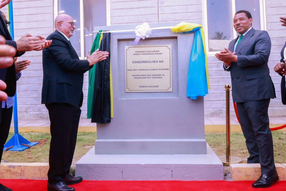 New import curbs position Tanzania to grow local industry